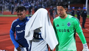 Jugadores y miembros del cuerpo técnico de Vancouver Whitecaps se enfermaron del estómago tras jugar en México contra Cruz Azul en la Concacaf Champions Cup