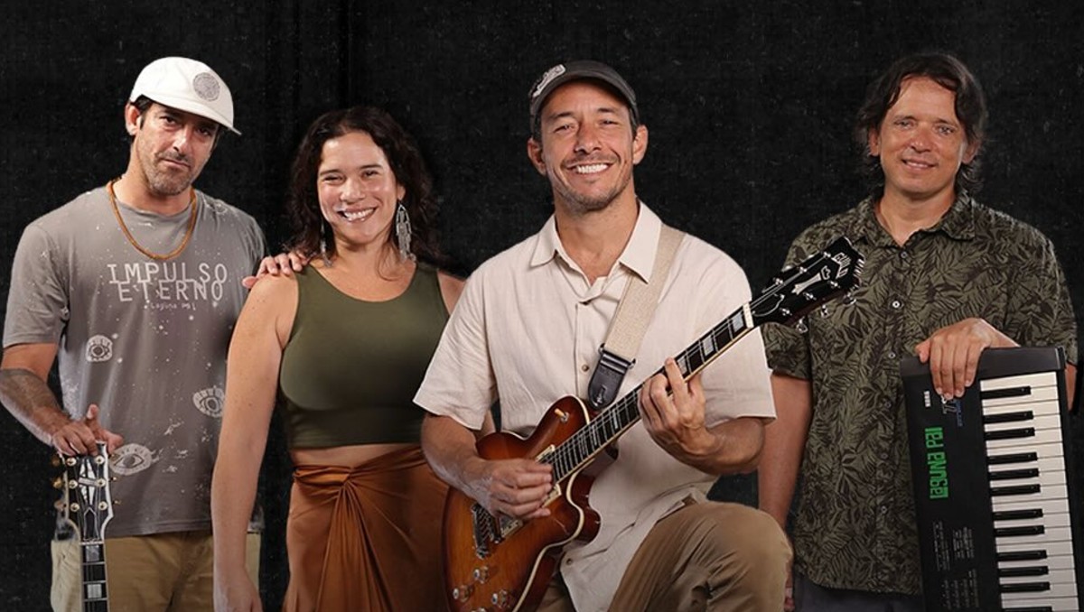 La banda está conmemorando su disco 'Resiliencia' | Especial