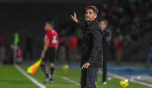 Nicolás Larcamón es el técnico elegido por Cruz Azul para continuar con el proyecto deportivo de los cementeros. Llega procedente de Necaxa
