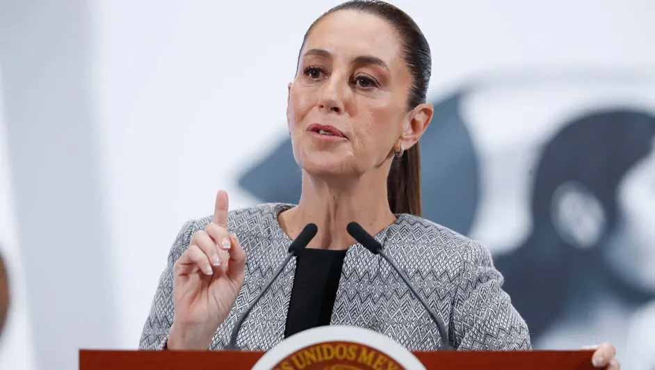 "No estoy de acuerdo con jueces": Sheinbaum tras exoneración de Abarca
