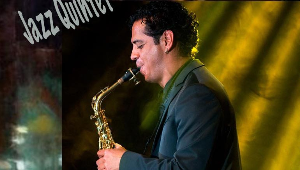 Pavel Loaria es uno de los musicos más importante en el mundo del Jazz | Especial