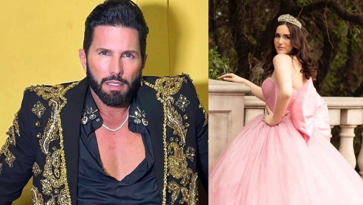 Poncho de Nigris habla de su hija Ivanna. | ESPECIAL
