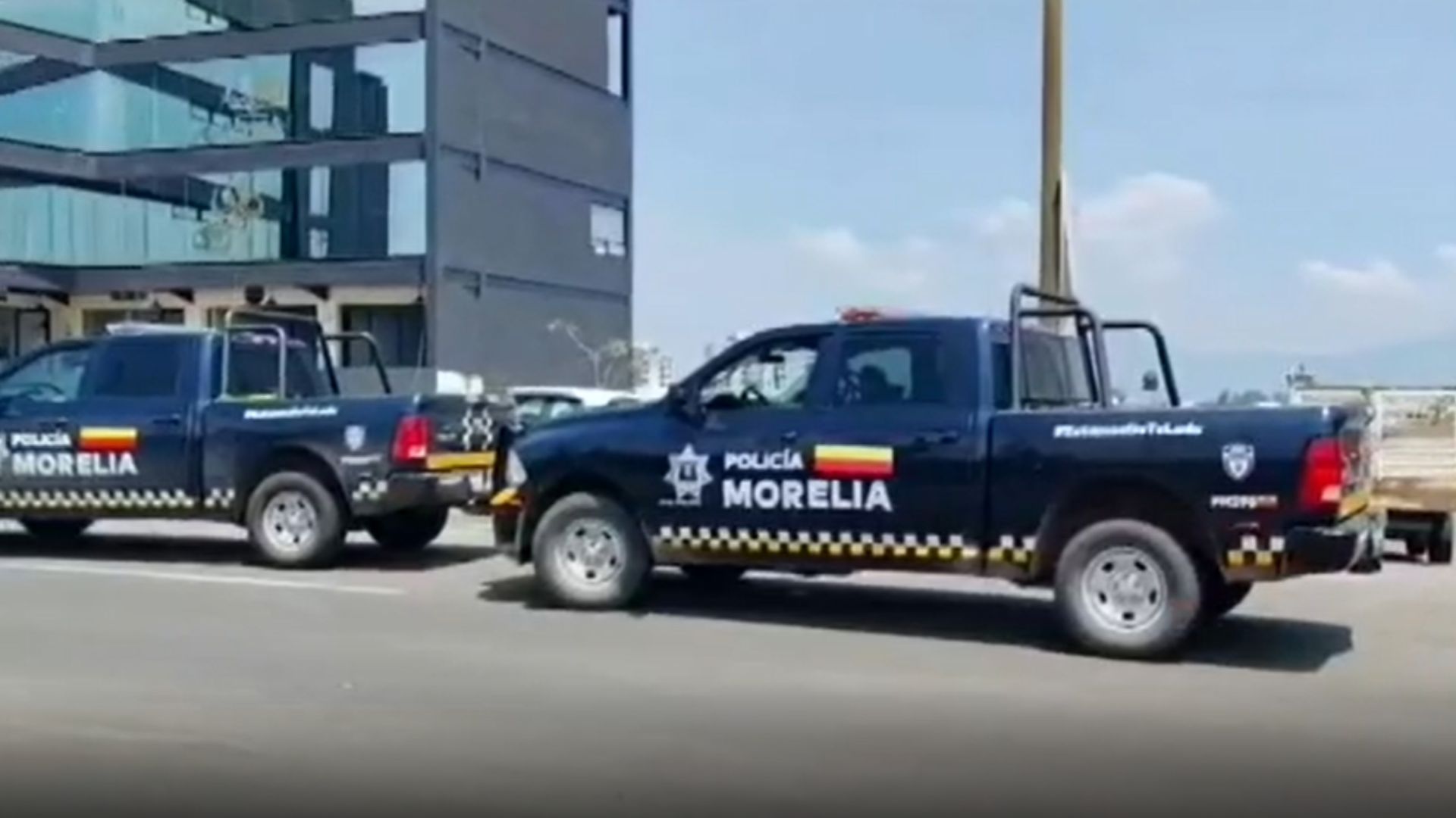 Productor mezcalero es asesinado en estacionamiento de gimnasio en Michoacán