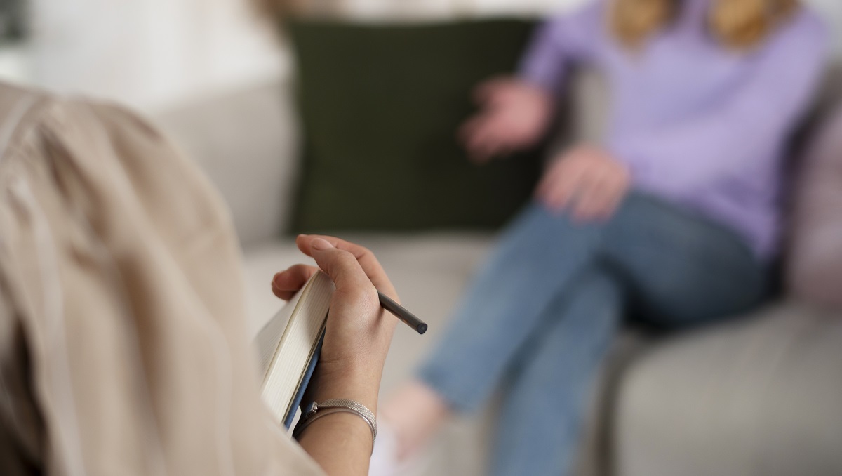 Se recomienda tener un psicólogo en crisis emocionales y como apoyo constante. (cortesía)