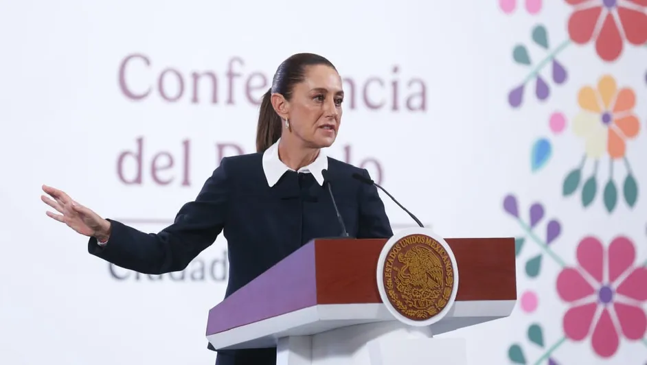 “Vamos a revisar qué pasa ahí”, dice Sheinbaum sobre cierre de museos del INAH