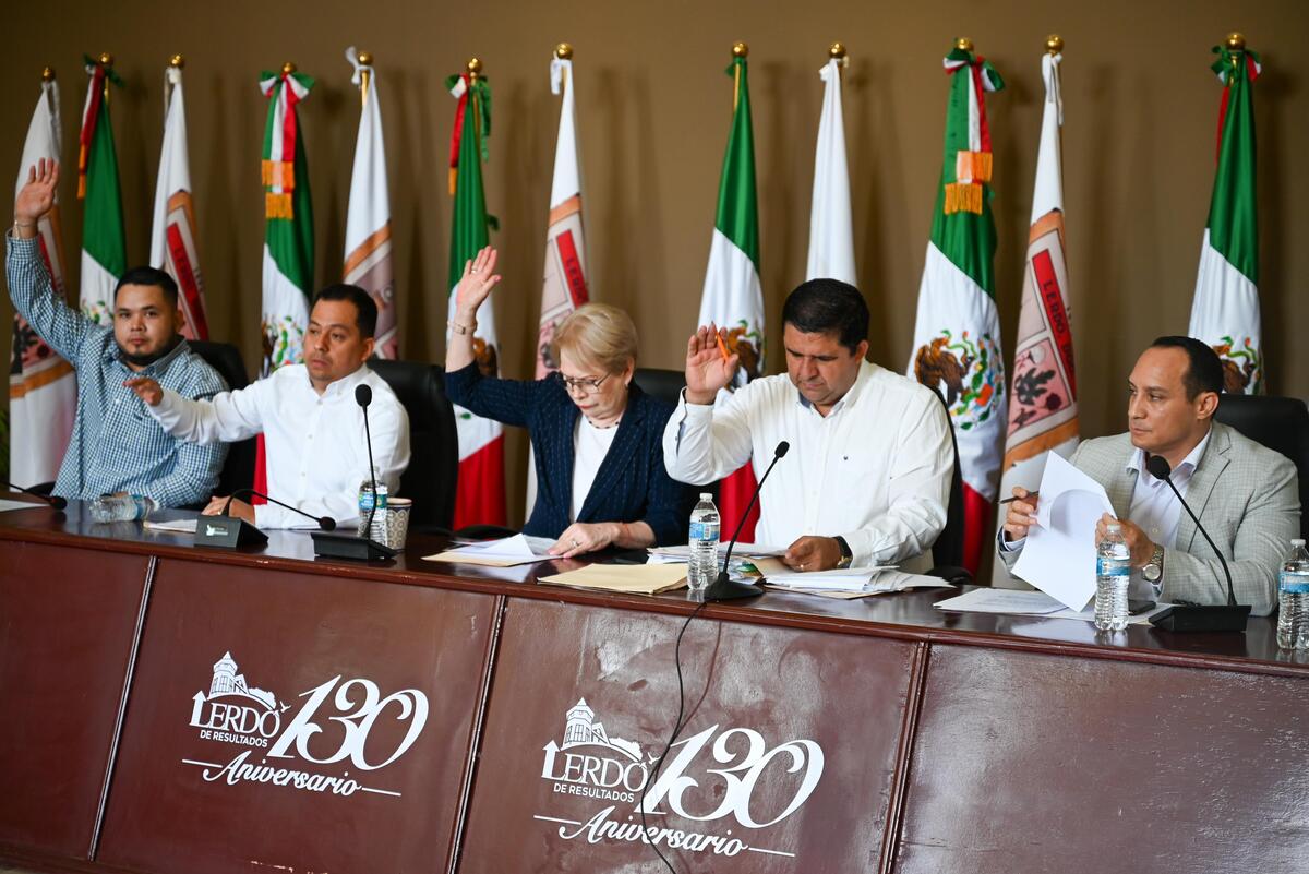 En Sesión de Cabildo, aprueban desaparición del Instituto de Transparencia en Lerdo. | Especial