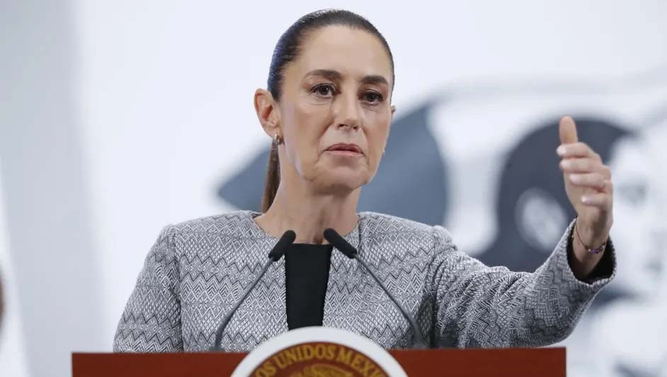 Sheinbaum condena intento de portazo en Segob; "CNTE deben deslindarse"