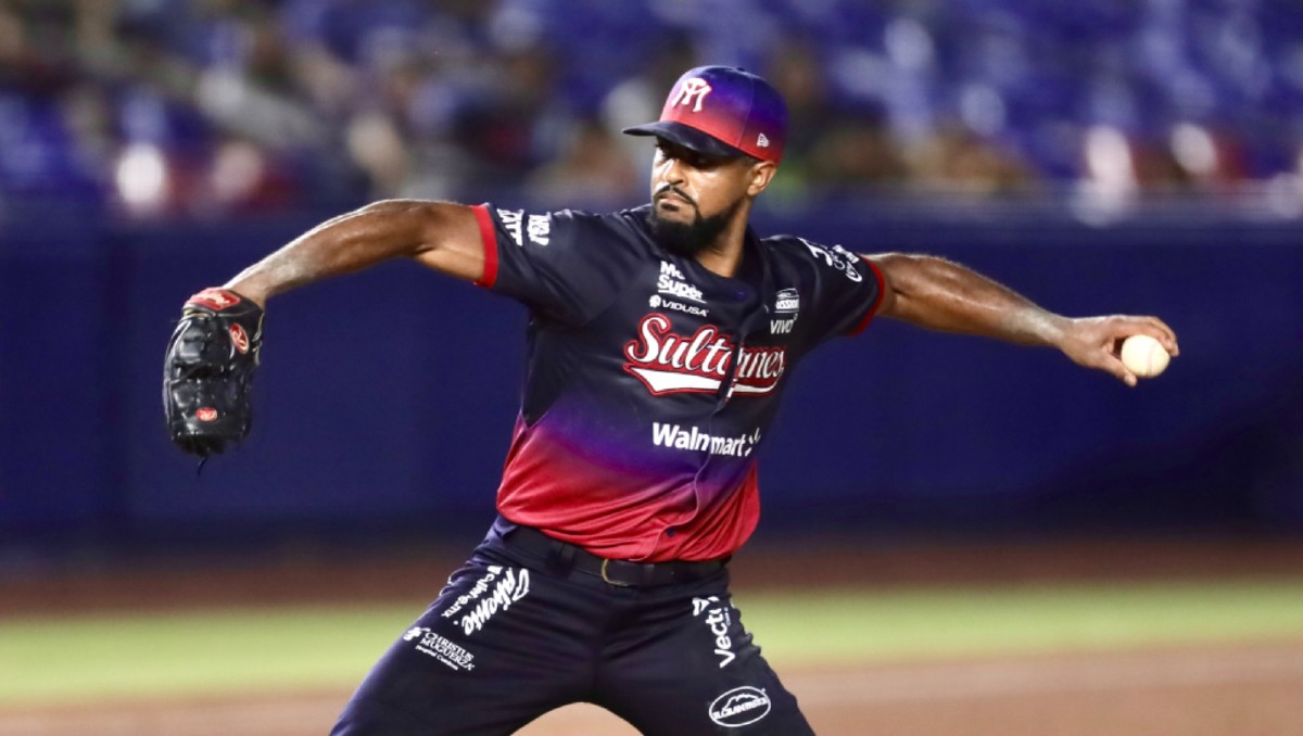 Sultanes cae ante Saraperos (Roberto Alanís)