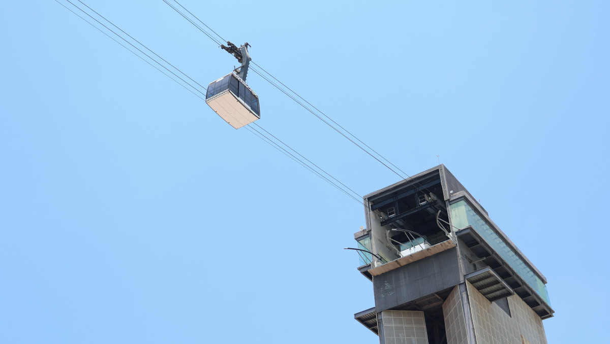 Teleférico de Puebla | Agencia Es Imagen