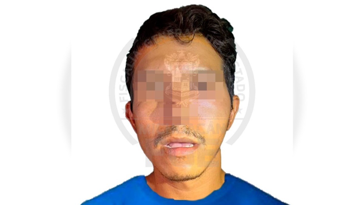 Víctor Alfonso 'N' fue acusado del feminicidio de María Alejandra en Michoacán. | Especial