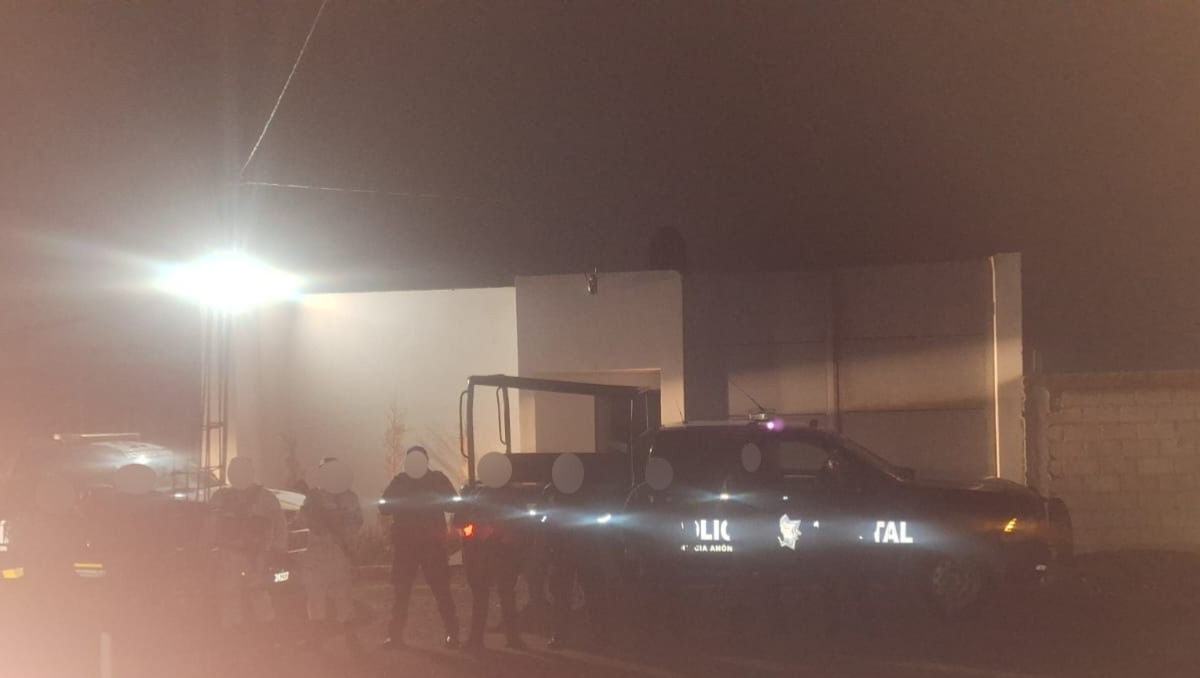 Se activó protocolo tras baja de presión en ductos de Pemex; el hallazgo permitió ubicar una toma clandestina.| Especial