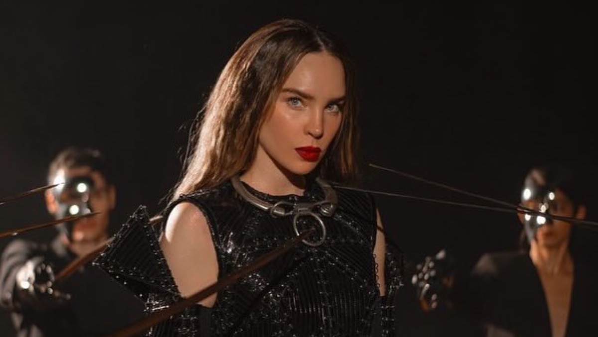 Belinda presentó su disco 'Indómita'  | ESPECIAL