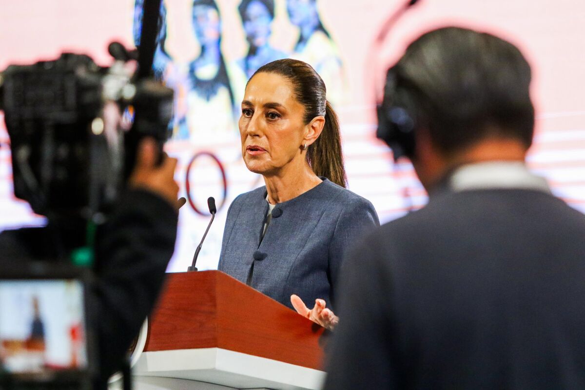 Claudia Sheinbaum resaltó que, por primera vez reconocen la importancia de participar en disminuir fabricación de armas | Cuartoscuro