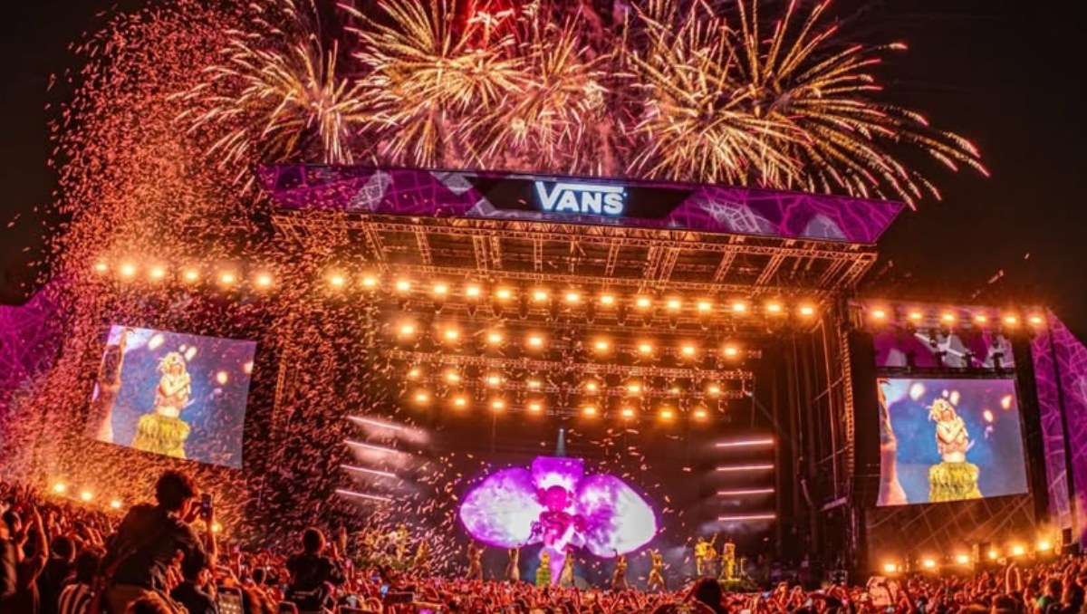 Corona Capital 2025 registra poca demanda en su preventa