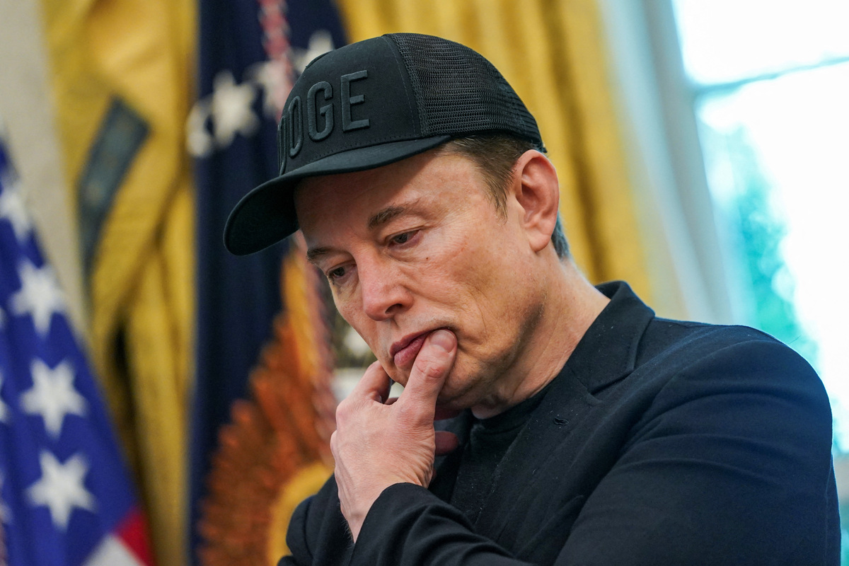 Diversos desacuerdos llevaron a la ruptura de Musk con el gobierno de Donald Trump | Reuters
