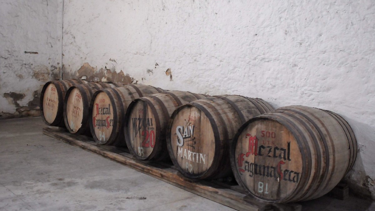 El festival Mundo Mezcal se realizará el 1 y 2 de noviembre en Campo Marte, Ciudad de México. Foto: Cuartoscuro