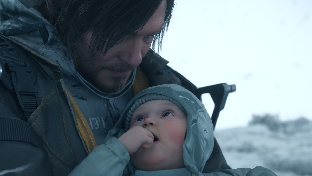 Hideo Kojima revela nuevo avance de *Death Stranding 2 durante el Summer Game Fest 2025 | Especial