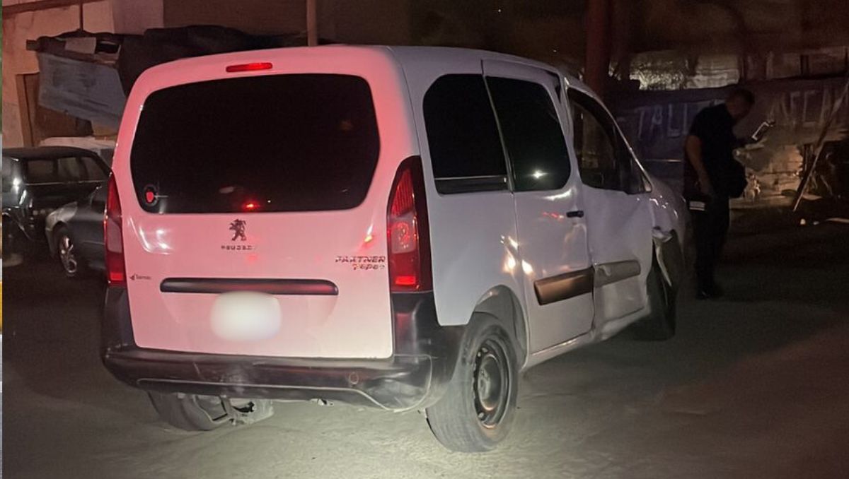 El incidente ocurrió en el cruce del bulevar Jabonoso y la calle 22 de la colonia El Amigo. | Especial