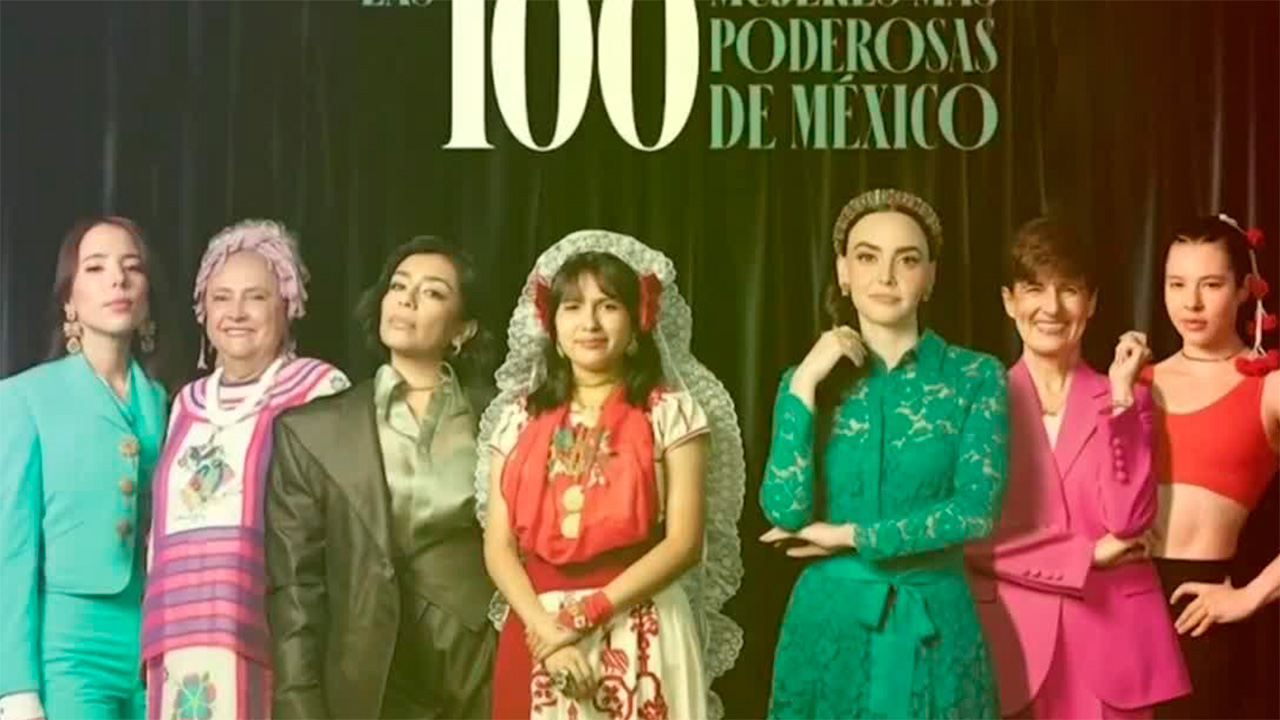 'La mejor estudiante del mundo' está entre las 100 mujeres más influyentes de México