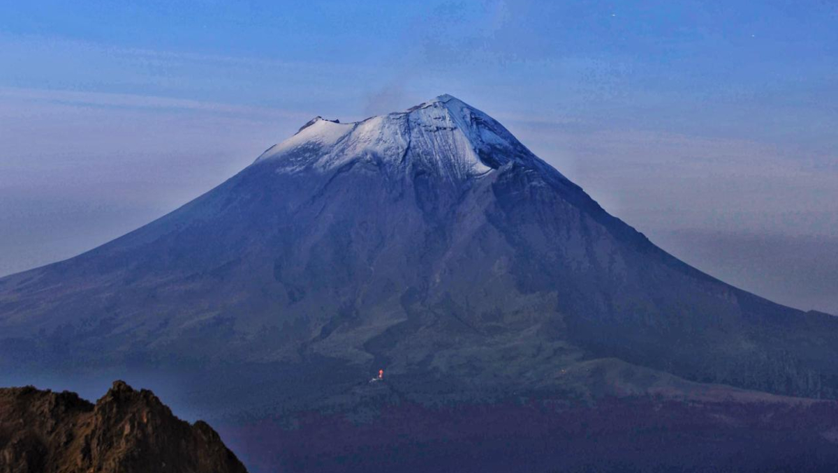 Popocatépetl HOY: Actividad registrada 6 de junio de 2025 | EN VIVO | Andrés Lobato