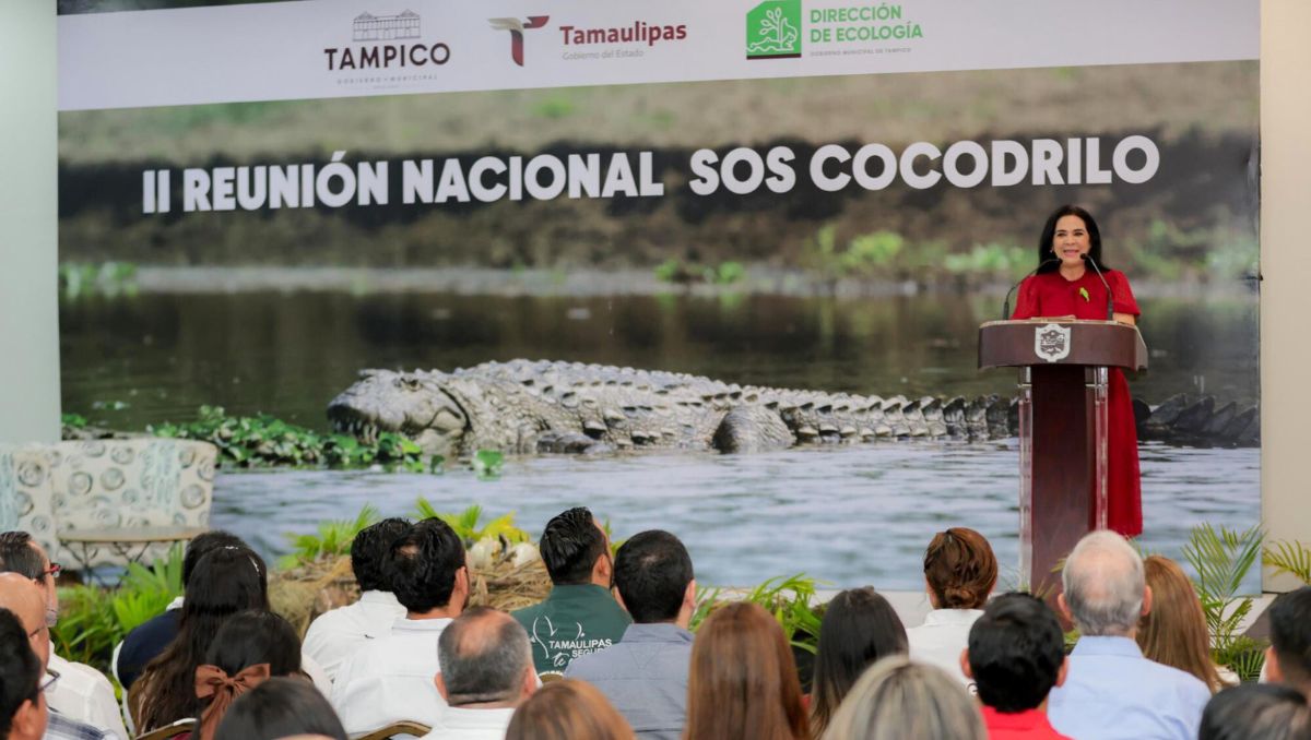 Serán tres días de conferencias en el Expo Tampico. (Especial)