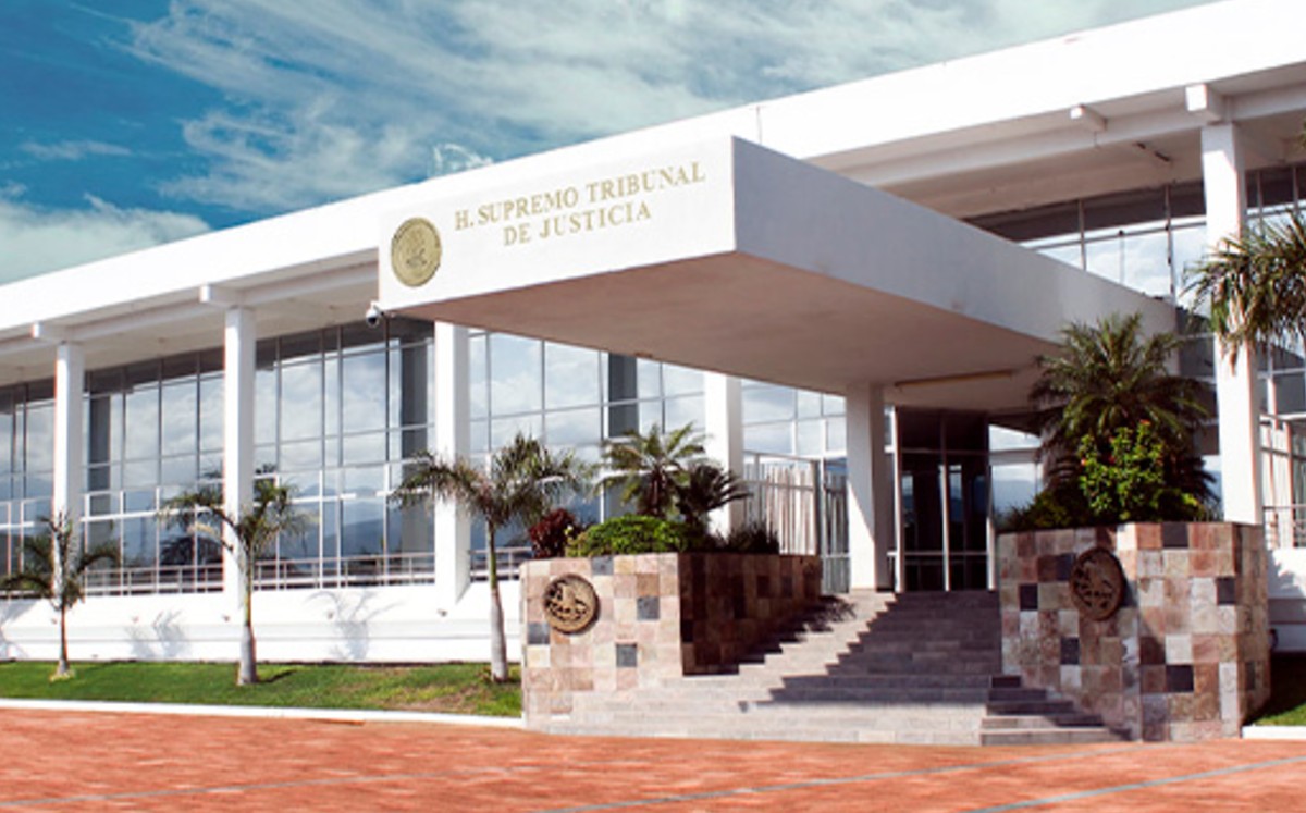 Supremo Tribunal de Justicia de Tamaulipas