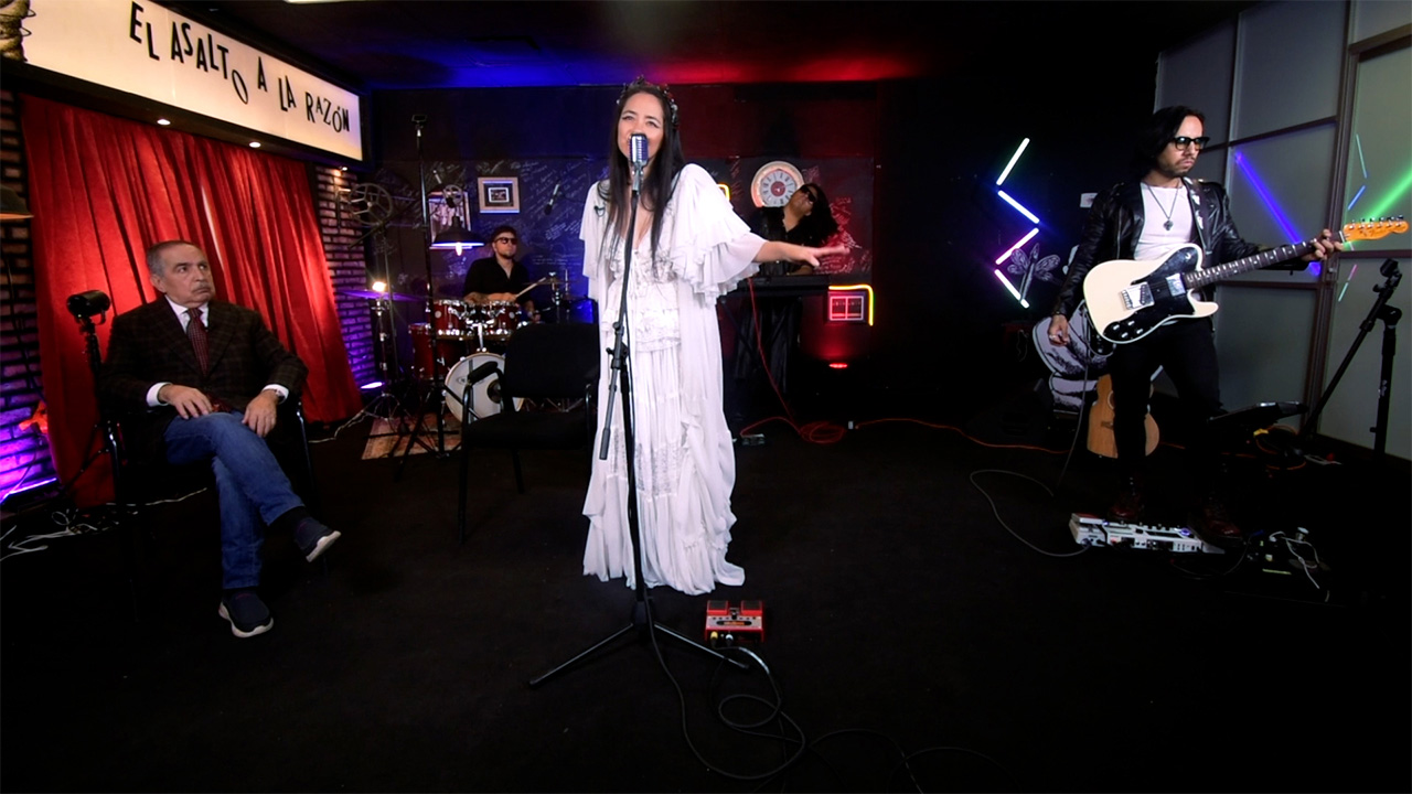 Viernes musical, presenta a Mayumi Toyoda | El Asalto a la Razón