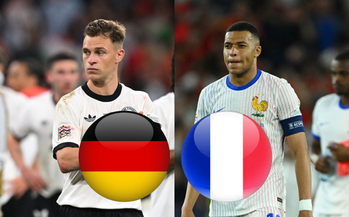 Alemania vs Francia EN VIVO: ¿A qué hora y dónde VER partido HOY del Tercer Lugar de la UEFA Nations League 2025?