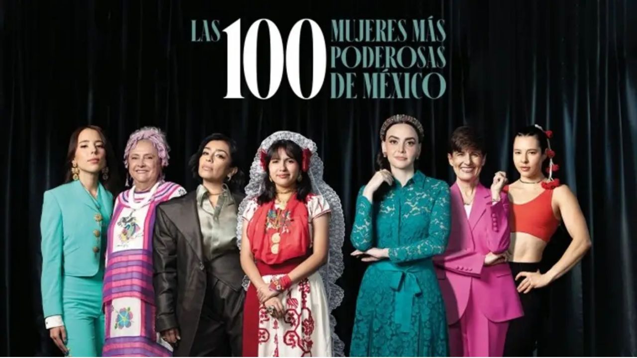 Ángela Olazarán, veracruzana dentro de lista '100 mujeres más poderosas de México' de Forbes