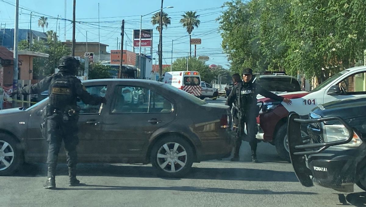 El ataque activo el Operativo Muralla en la zona. | Especial.