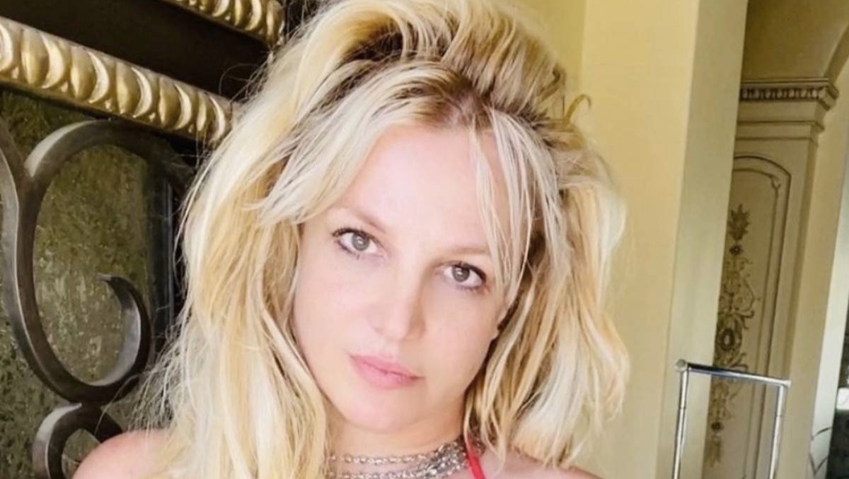 Britney Spears cambia de nombre en Instagram