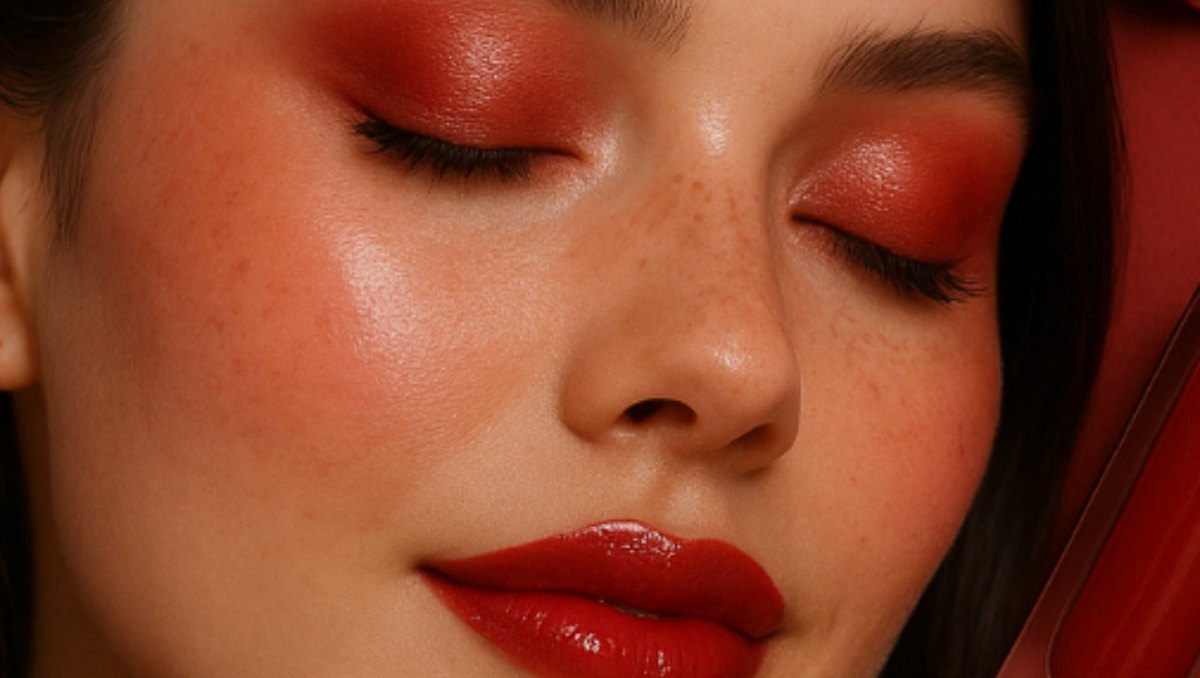 'Cherry Girl': El tono cereza conquista el mundo de la belleza para este Verano