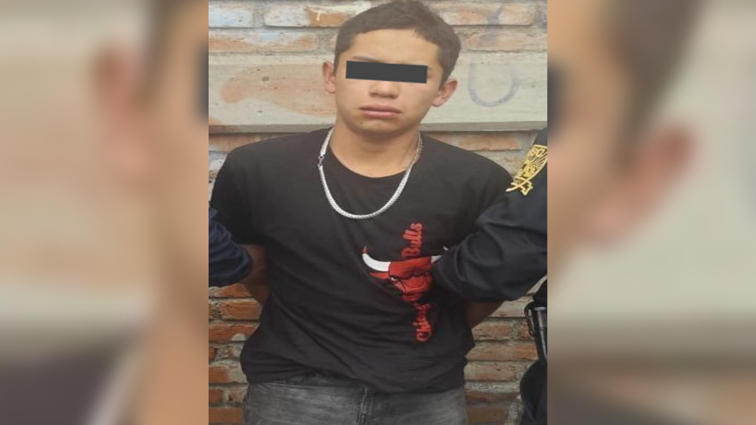 Detenido por caso de extorsión en AO. | Especial