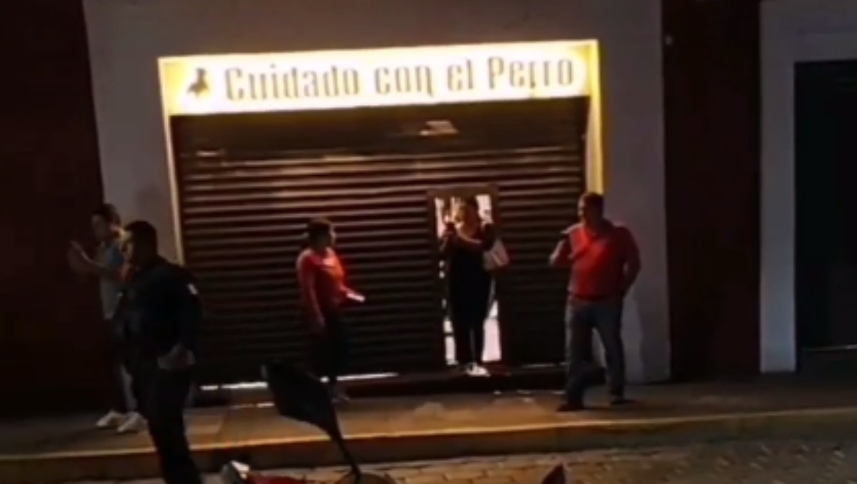 Detienen a empleado de tienda de ropa en Puebla por acosar a menor | Especial