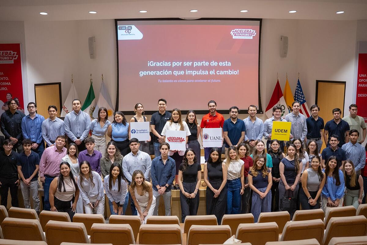 El diplomado de Arca Continental incluye contenidos clave sobre liderazgo, sostenibilidad, innovación y operación de negocio. (Cortesía)