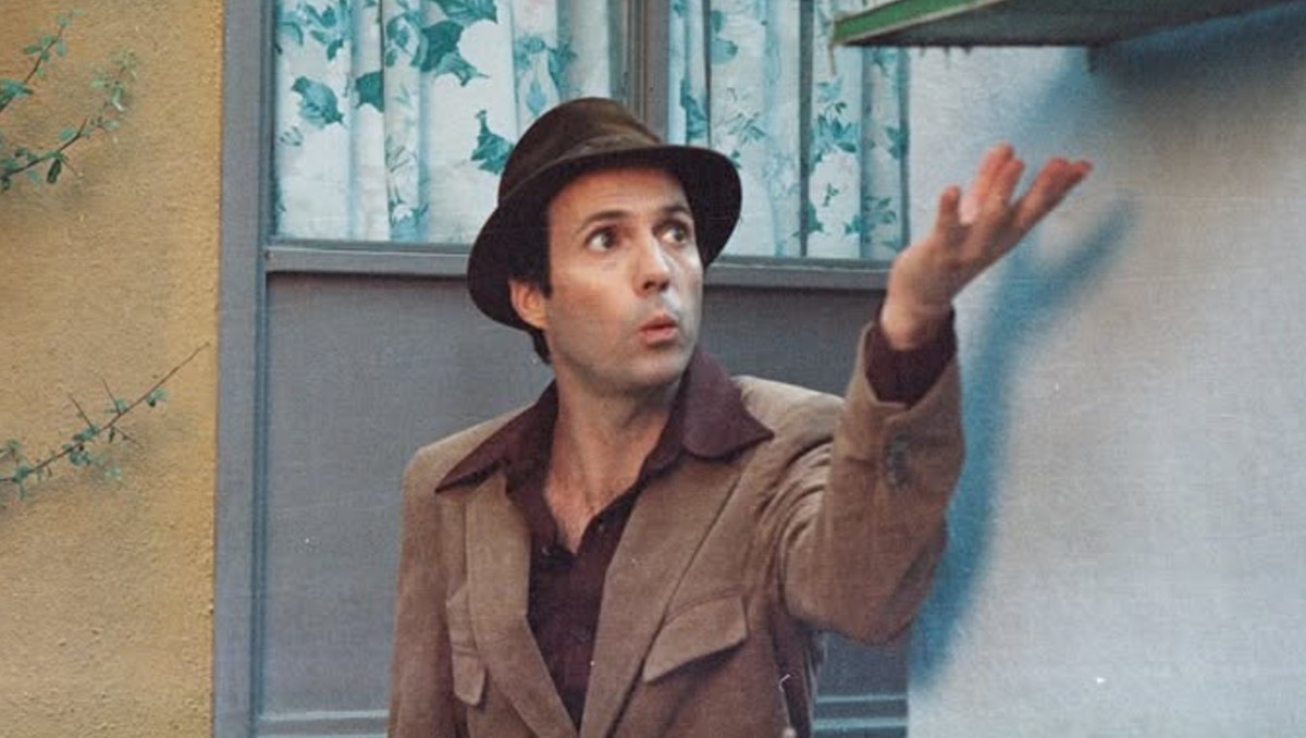 El actor en su papel como 'Chespirito' | Especial