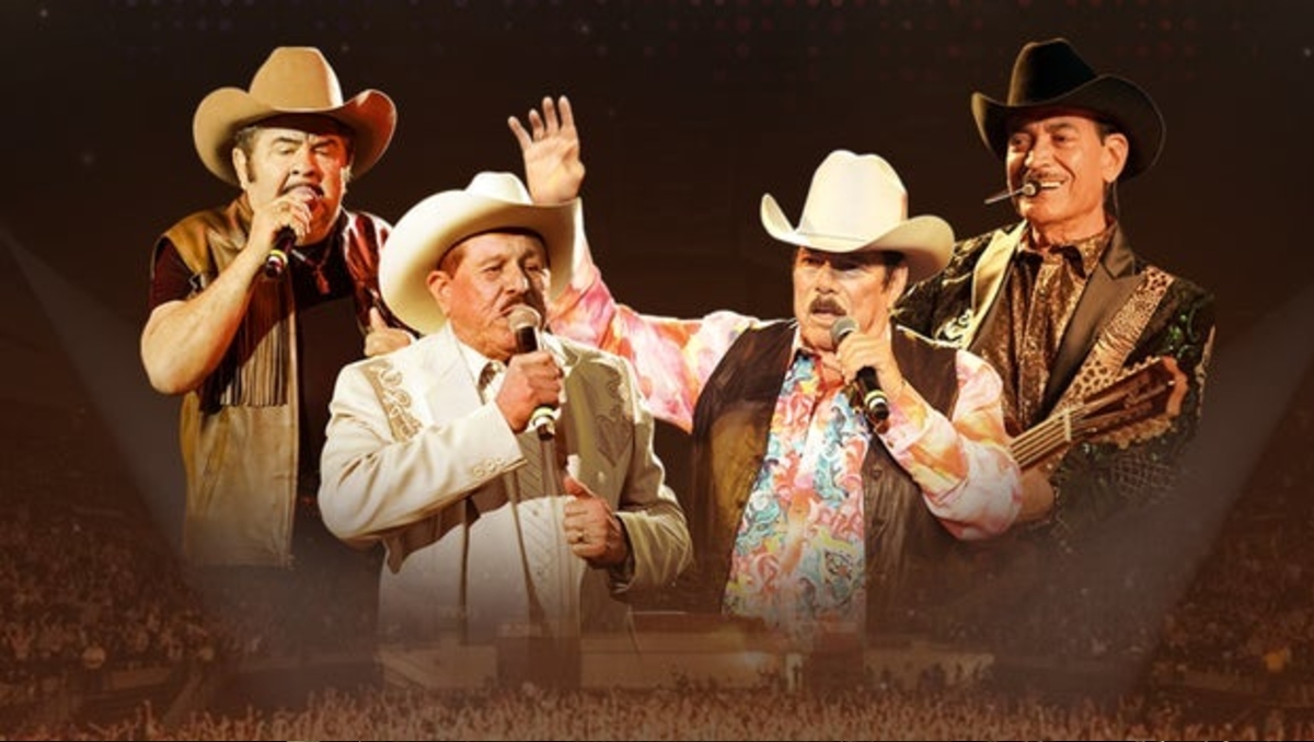 Grandes exponentes de la música norteña se darán cita en Guadalajara este fin de semana (Foto: Cortesía)