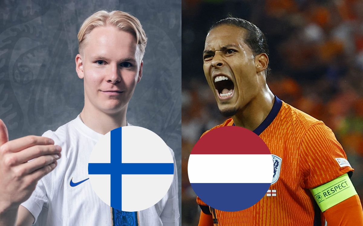 Finlandia vs Holanda: ¿Cómo y dónde VER partido de la Jornada 3 de las eliminatorias UEFA para el Mundial? (Instagram @Huuhkajat/Reuters)