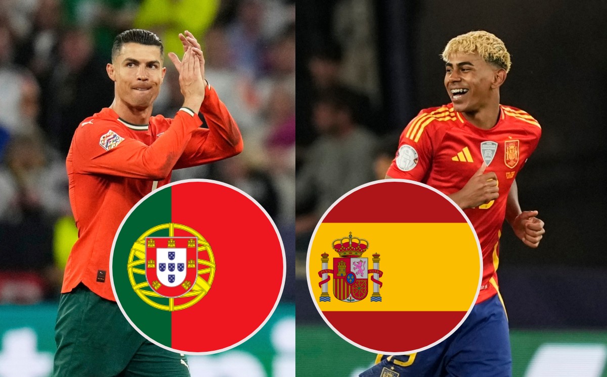 ¿A qué hora juega Portugal vs España? Dónde VER FINAL de la UEFA Nations League 2025