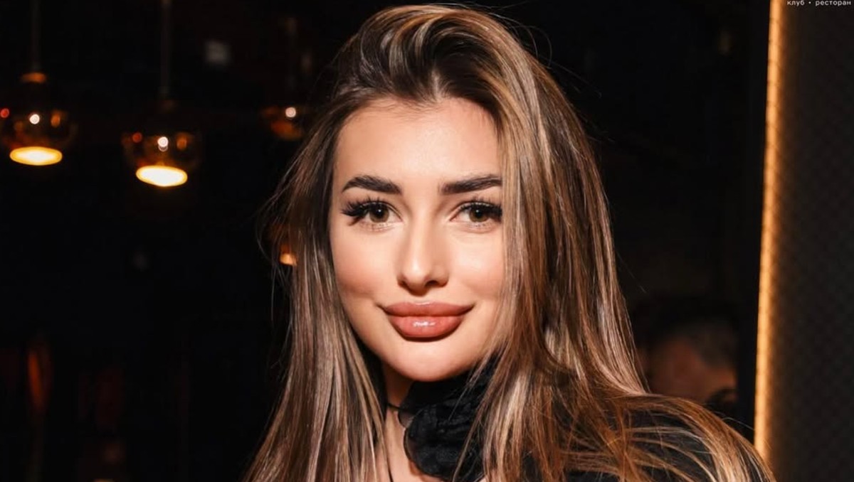 La influencer rusa Kristina Belaya muere tras resbalar en la bañera. | IG de Kristina Belaya