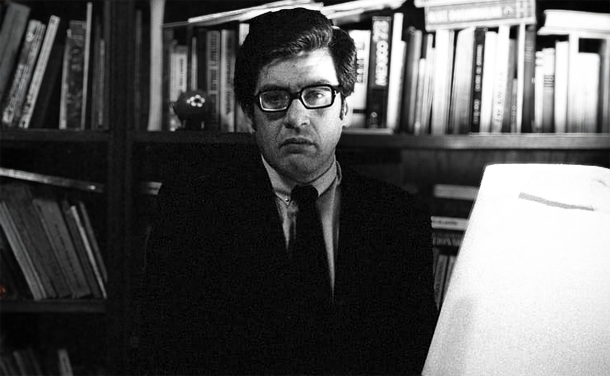 José Emilio Pacheco, autor de 'Las batallas en el desierto'. (Archivo)