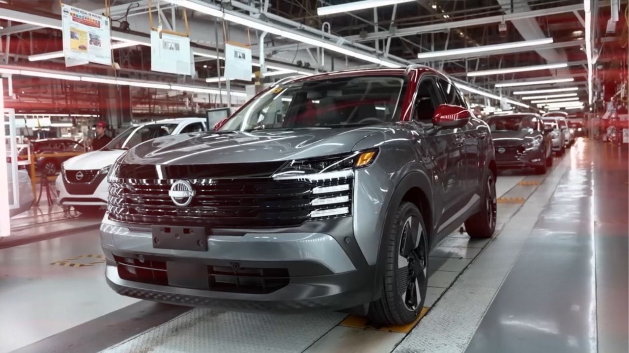 Nissan MRK2, SUV Lexus GX, Cadillac V-Series y más | Motores al Día