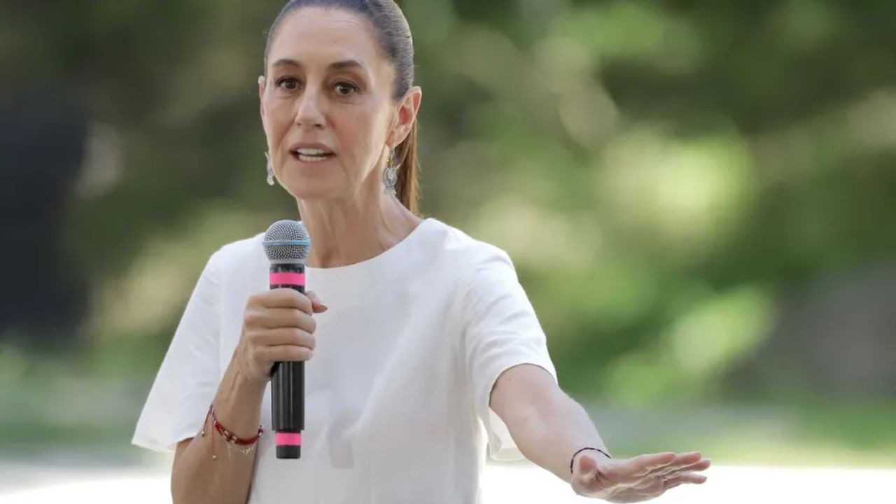 "No está dentro de sus funciones": Sheinbaum responde sobre recomendación de OEA