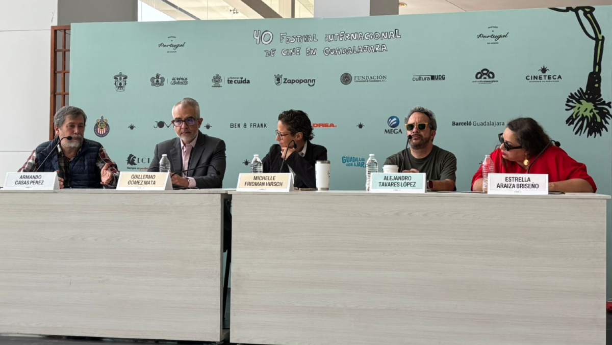 Premios Ariel se celebrarán en Puerto Vallarta; primera vez que la ceremonia se realiza en playa (Foto: Daniela Nuño)