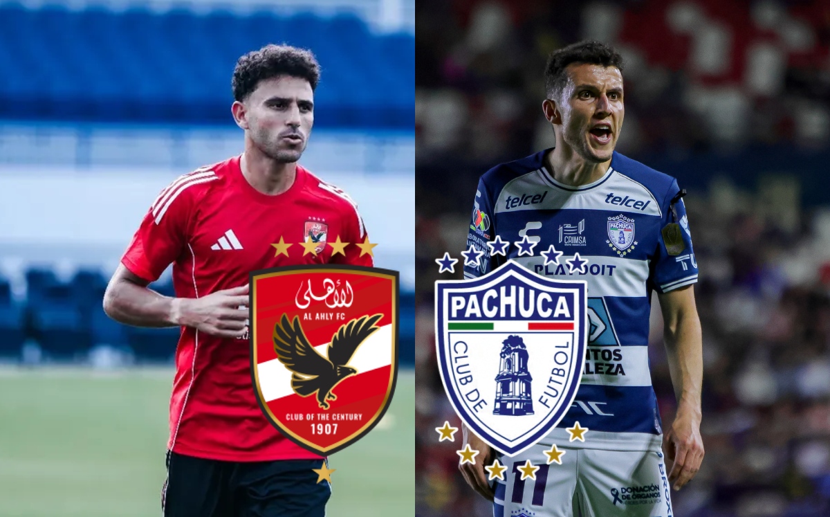 Al Ahly vs Pachuca: ¿Cómo y dónde VER partido amistoso 2025 HOY?
