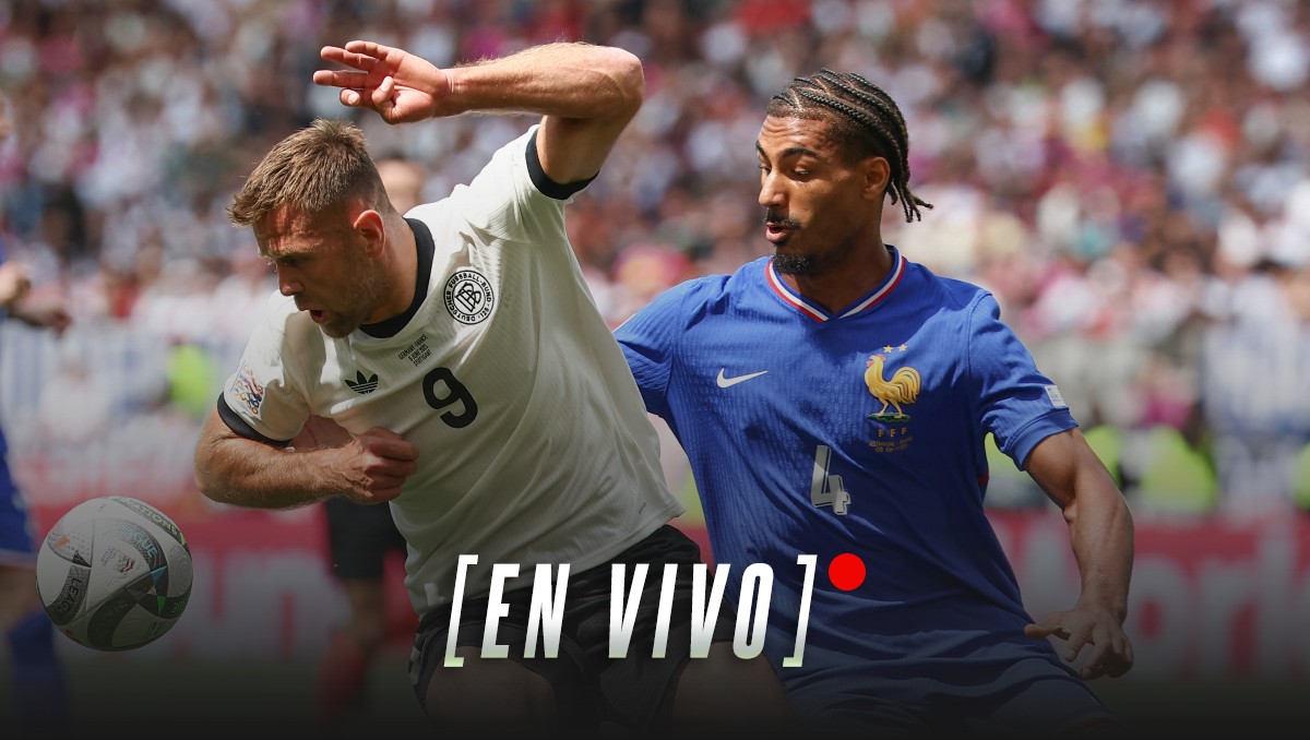 Alemania vs Francia. EN VIVO partido por tercer lugar de UEFA Nations League (AFP)