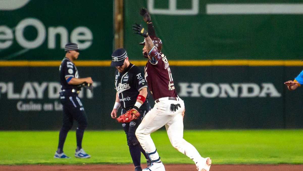 Algodoneros de Unión Laguna empareja serie ante Sultanes de Monterrey