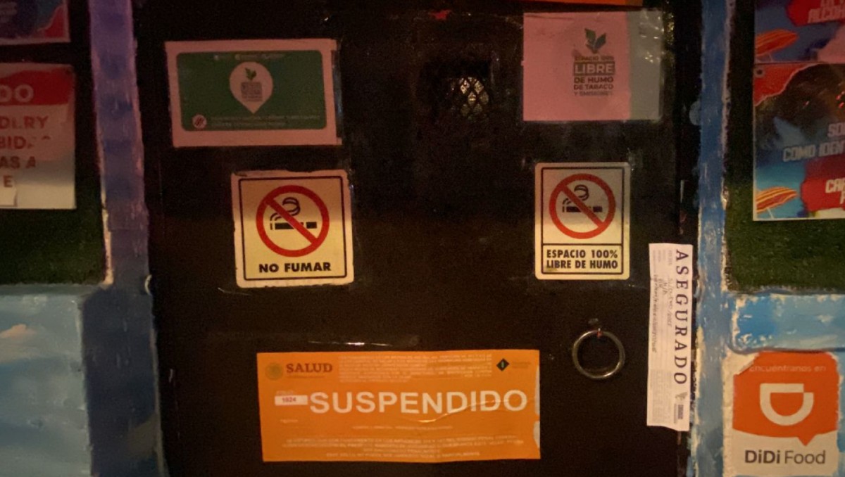 Buscan cerrar bares cerca de universidades en Puebla | Agencia Es Imagen