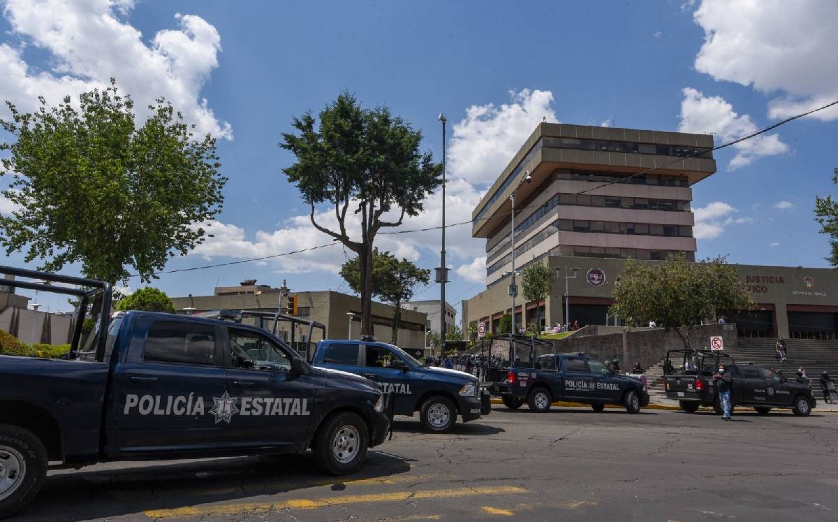 Cae red criminal por despojo de propiedades en EdOmEx: son 11 procesados