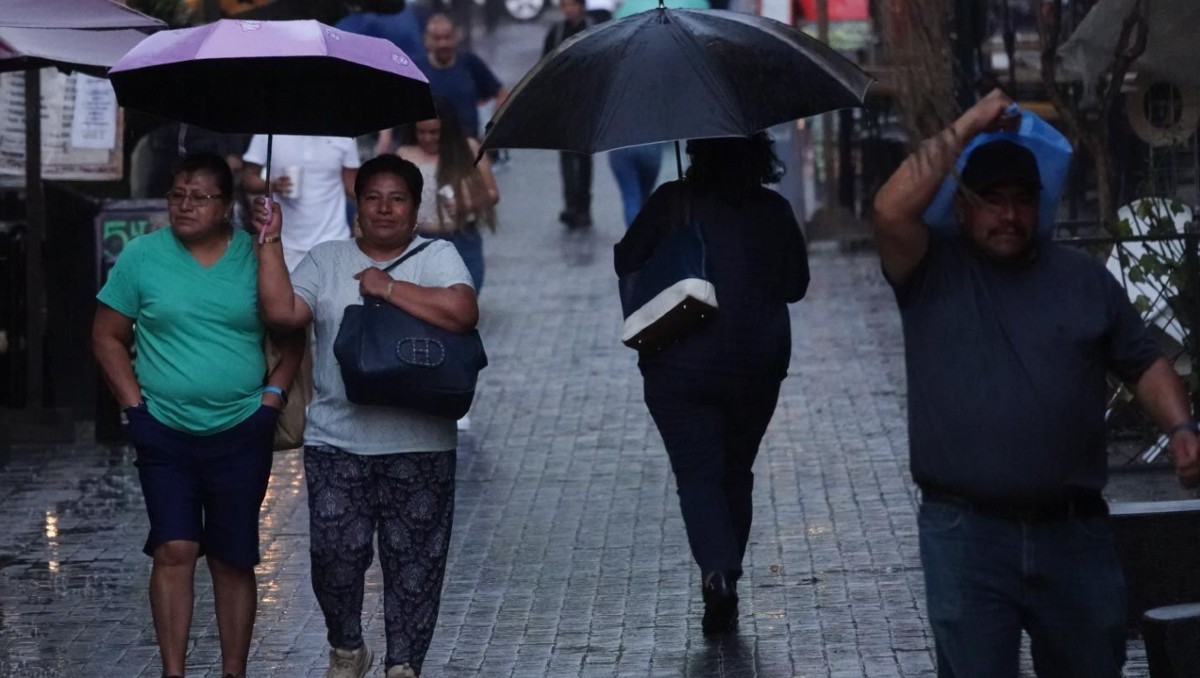 Clima en Edomex. (Foto: Cuartoscuro)